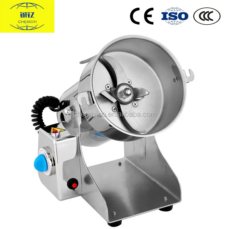 
1000g High Quality Industrial Electric Seed Spice Sesame Grinder/Bean Products Grinding Machine/bean machine 