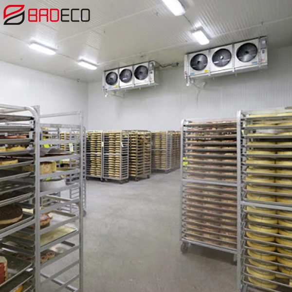 Сэндвич-панели для холодных помещений на солнечных батареях