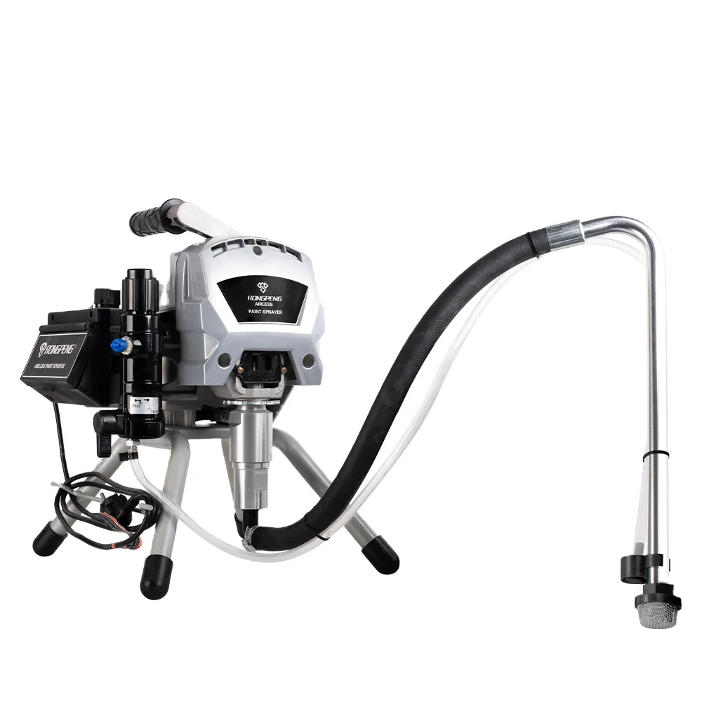 RONGPENG R330 Electric DIY Airless Sprayer Professional High-Pressure Paint Spraying Machine for Airless Painting