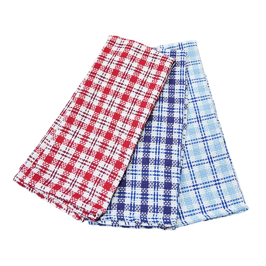 KEFEI Kitchen Towel Quick Drying hand towel Cleaning Dishcloth Tea Towels