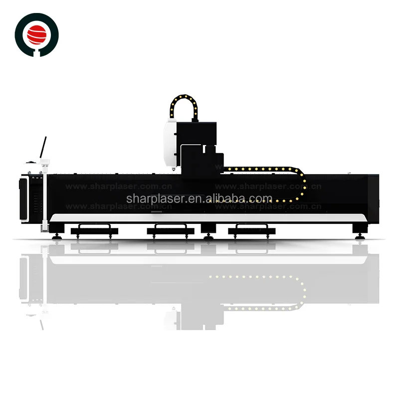 1500w 6000w 5mm stainless steel sheet 3015 cnc metal laser cutting machine