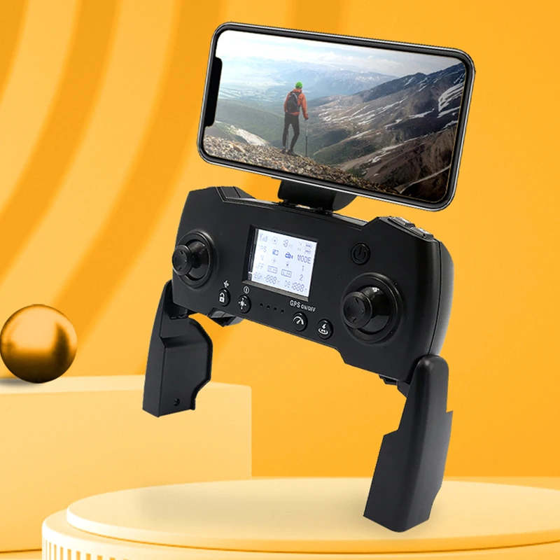 2022 Global Drone GD93 Pro 6K ESC Camera+4K Camera Long Distance Remote Control Drone Intelligent handheld