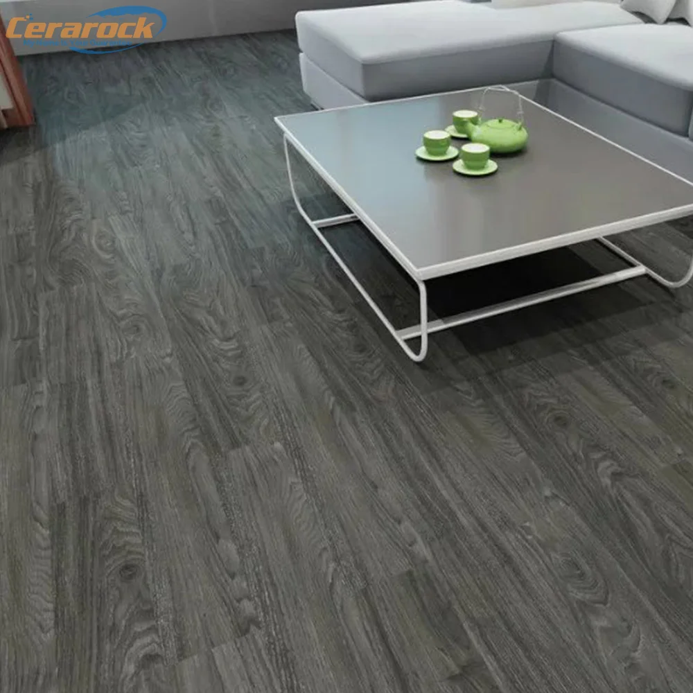 Wholesale best selling easy install waterproof indoor using lvt luxury vinyl plank flooring