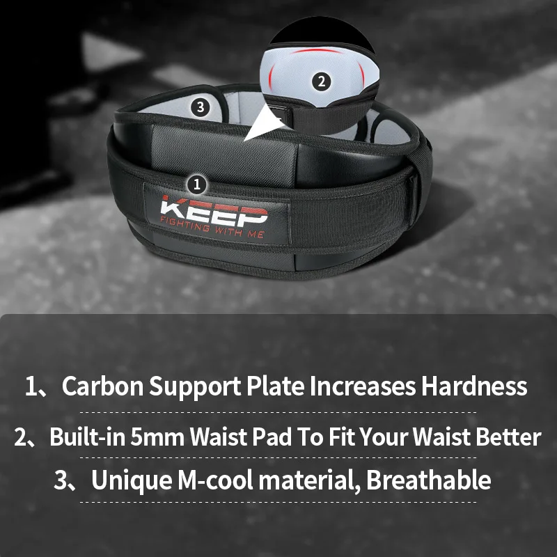 TMT Weight Lifting Waist Back Support Belt Girdle for Gym Weights Fitness Powerlifting Dumbbells Training Lumbar Heavy Workout