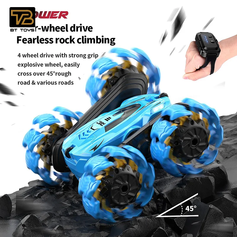 Высококачественная большая модель внутреннего и наружного перезаряжаемого высокоскоростного транспортного средства для мальчиков с легким водонепроницаемым пультом дистанционного управления