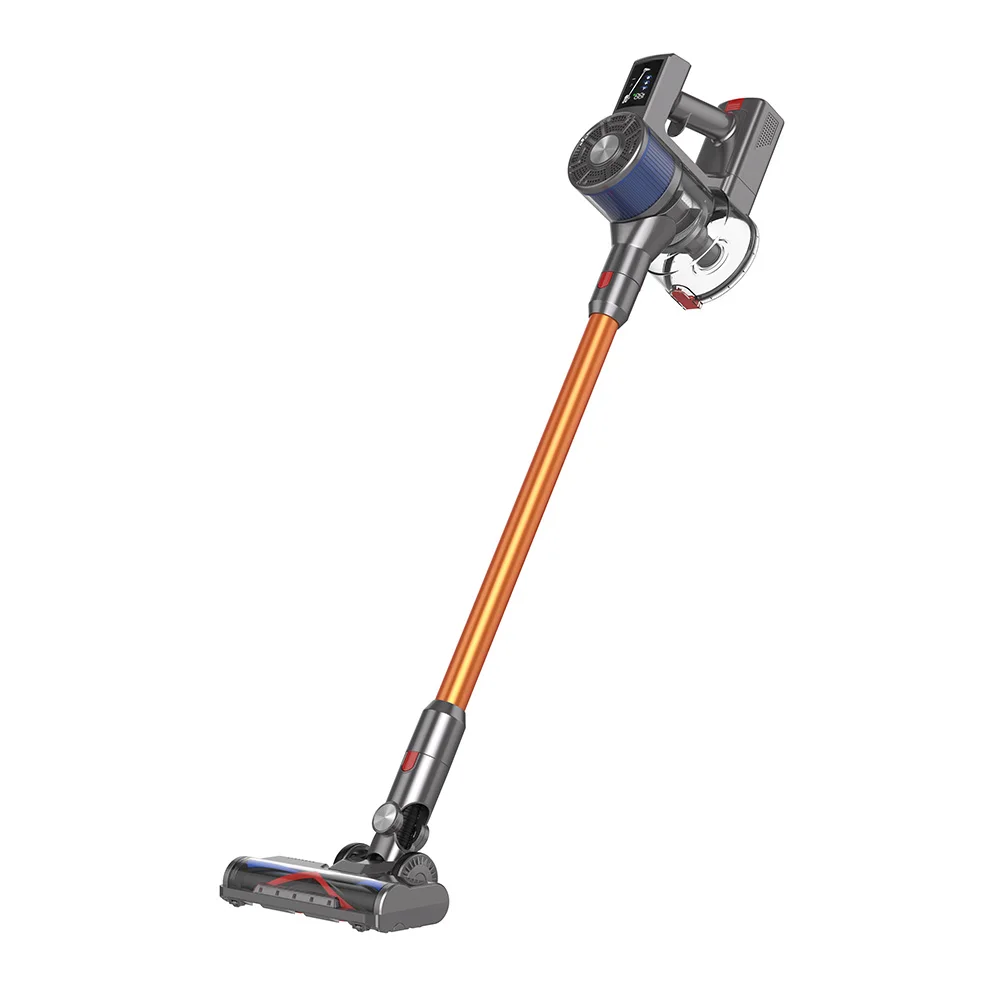 Bagless 8-cell Lithium Battery Environmental Protection Wireless Vacuum Cleaner