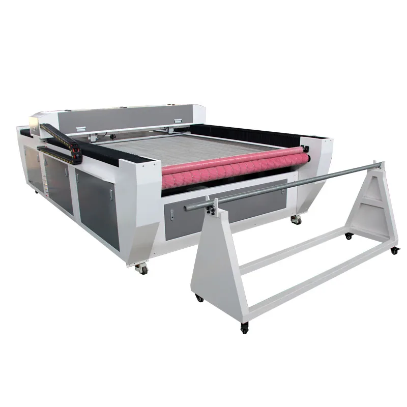 2030 big size fabric jeans cloth textile laser cutter co2 laser cutting machine for sale