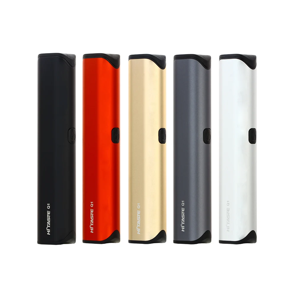 
High Quality Product HiTaste Q1 Heat Tobacco Stick Not Burn Starter Kit 