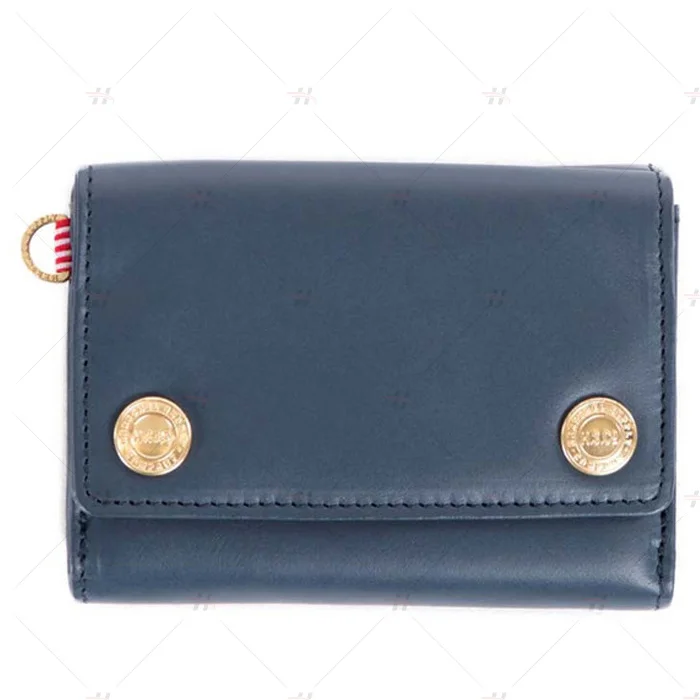 Best sale high-quality leather wallets for ladies leather cardholder wallet purse