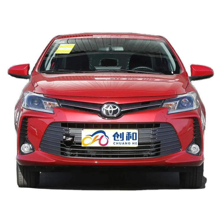 Toyota VIOS китайского производства небольшой размер 0 км Подержанный бензиновый автомобиль FAW