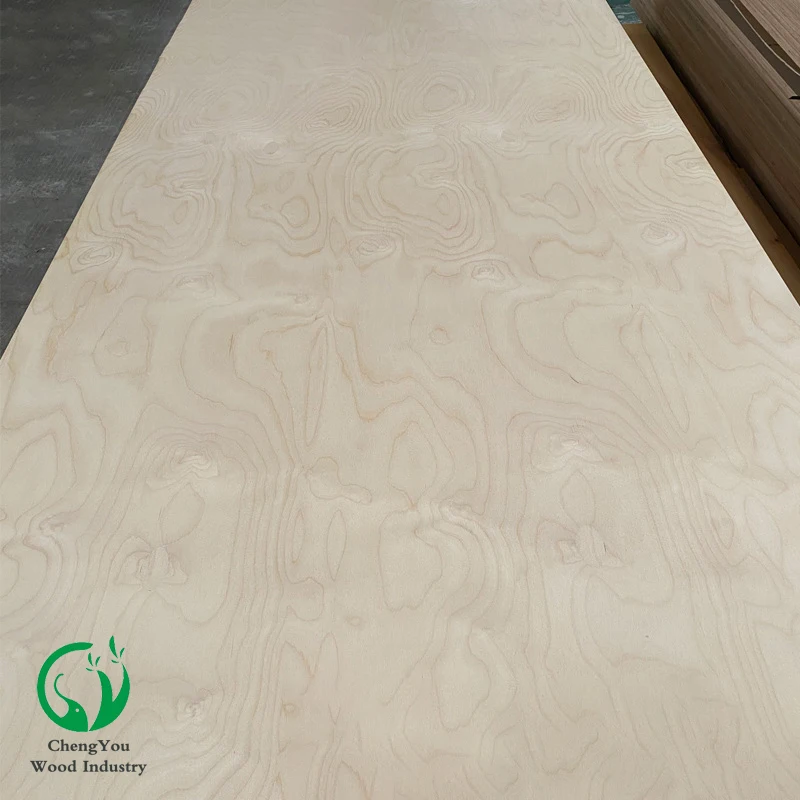 Laminated plywood New Design 3 mm Birch Plywood 25mm Poplar aa grade abPrice Factory Directly