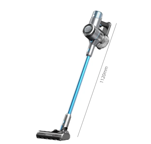 450W Portable Wireless Detachable Vacuum Cleaner Handheld Brushless Vacuum Cleaner