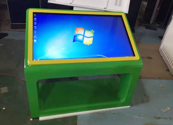 kiosk for disabled people mall guiding machine wheelchair compliant direction kiosk for shopping center