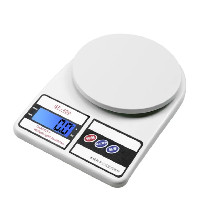 BL-SF400 Wholesale Digital Food Kitchen Scale Electronic Digital Kitchen Scales Household Scale Kitchen
