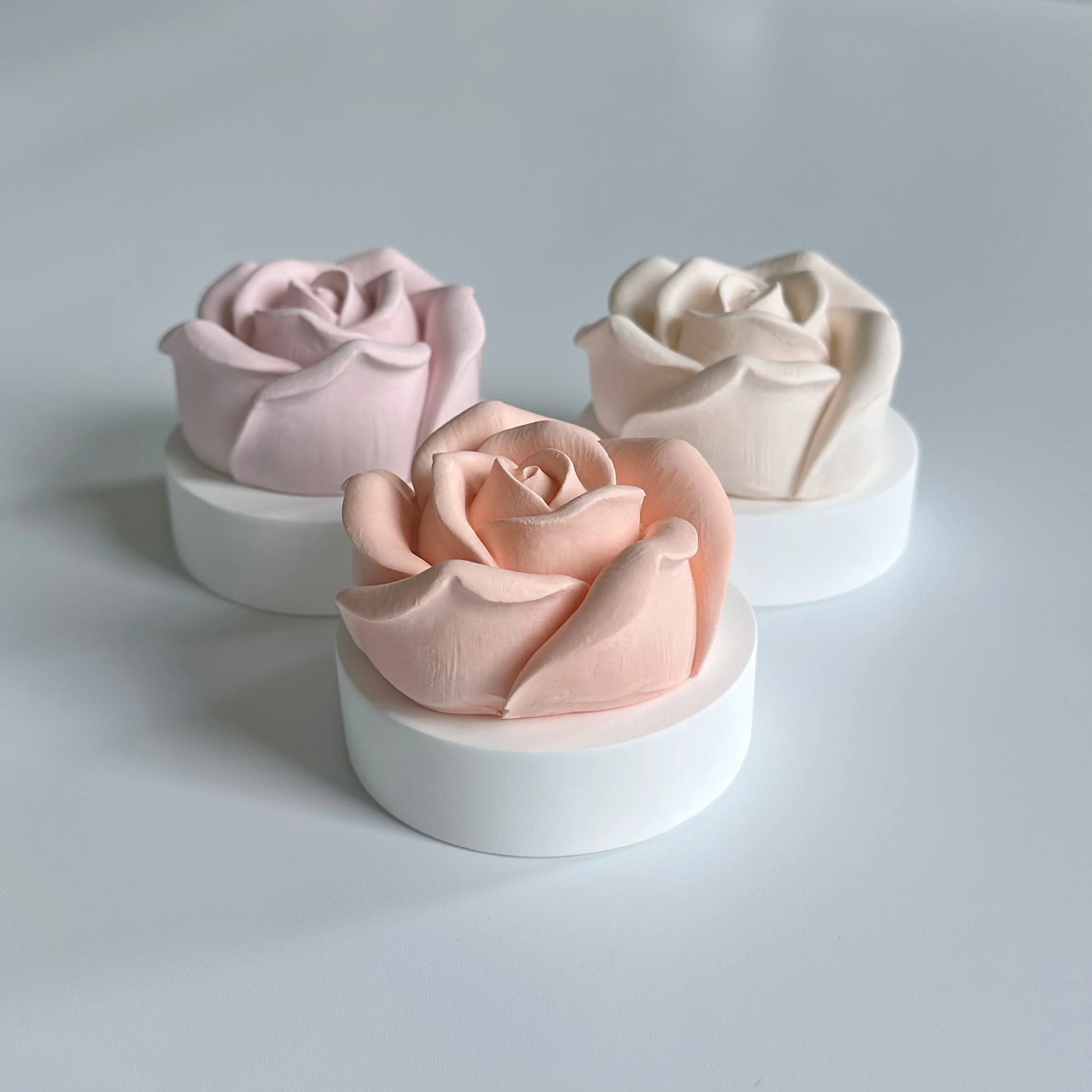 Wholesale Desktop Ornament Stone Diffuser 2024 Plaster Essential Oil Plaster Diffuser Fragrance Aroma Stone For Room Air Fresh