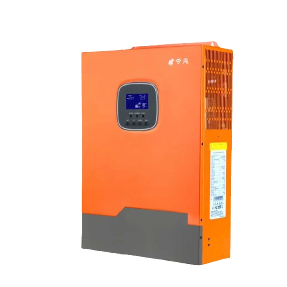 OSWELL 12/24/48V  To110V/220V Ac Pure Sine  Solar Inverter Variable Frequency Drive Converter Step Up Solar Inverter 4200W