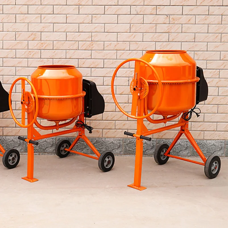 Factory Price Industrial Mini Concrete Mixer Pump Concrete Cement Mixer Concrete Mixer 1 Cube m
