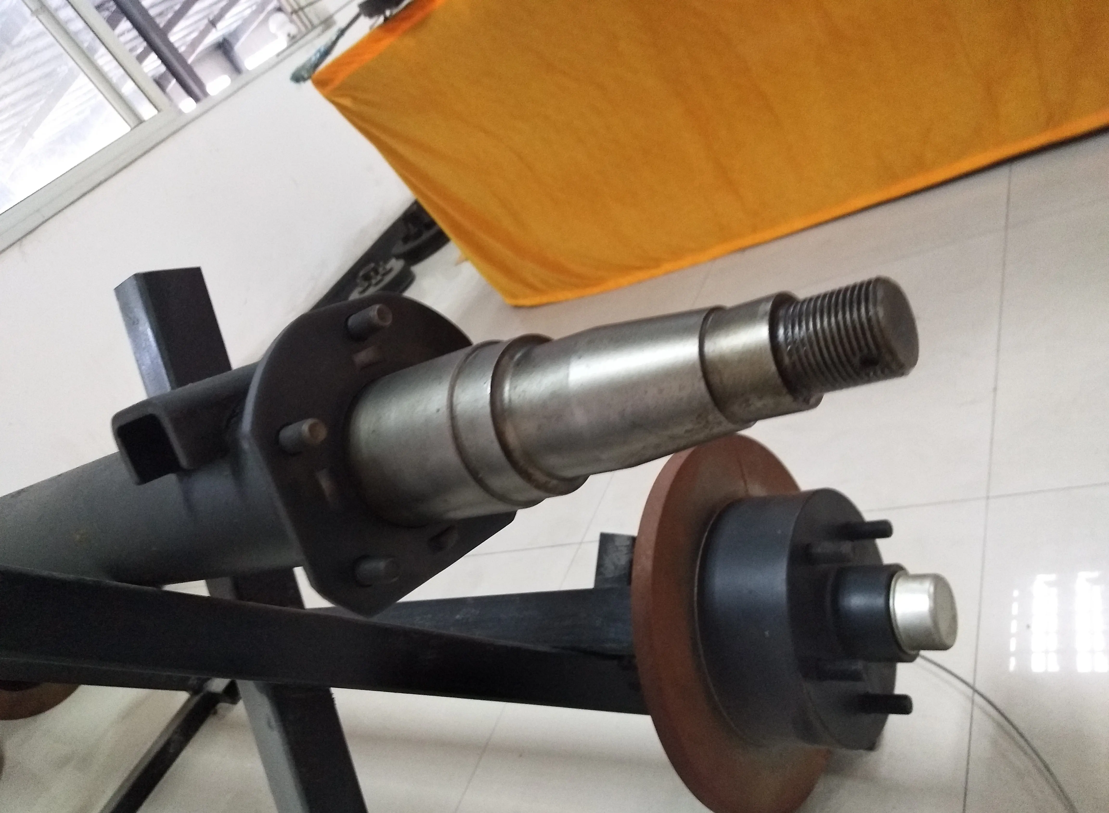 Wholesale Stub Axle Beam Spare Parts For Tractor Suspension Parts