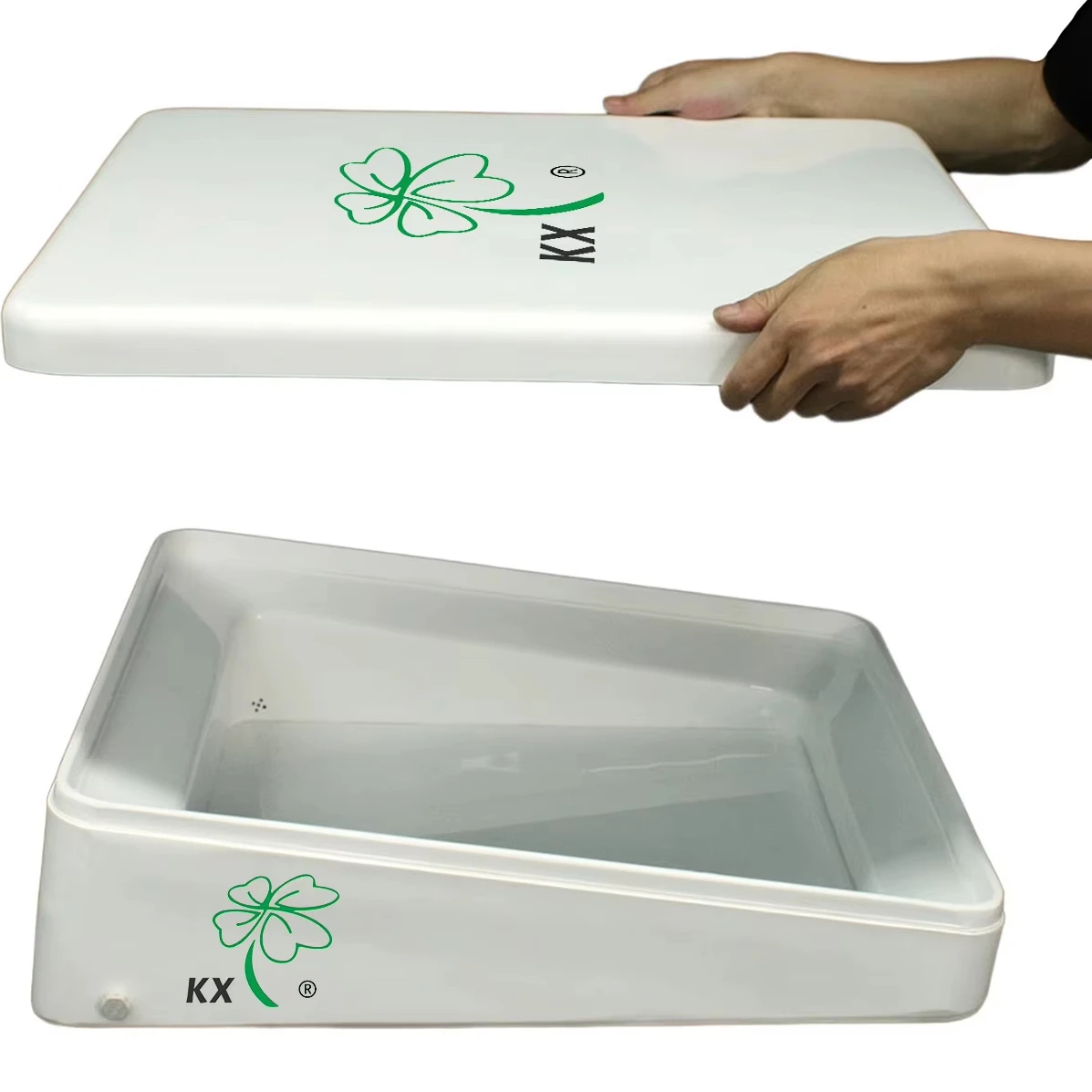 factory custom fiberglass frp satellite radomes cover shell mould satcom technologies radar systems antenna radome for starlink