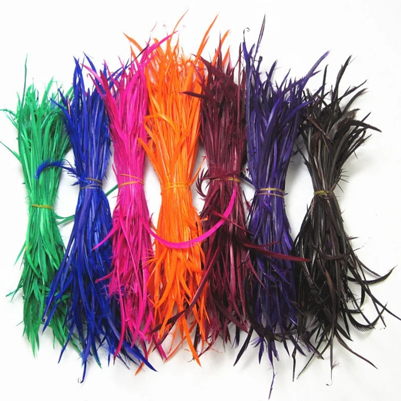 Cheap Price Goose Biot Feathers for Millinery Feathers Decoration