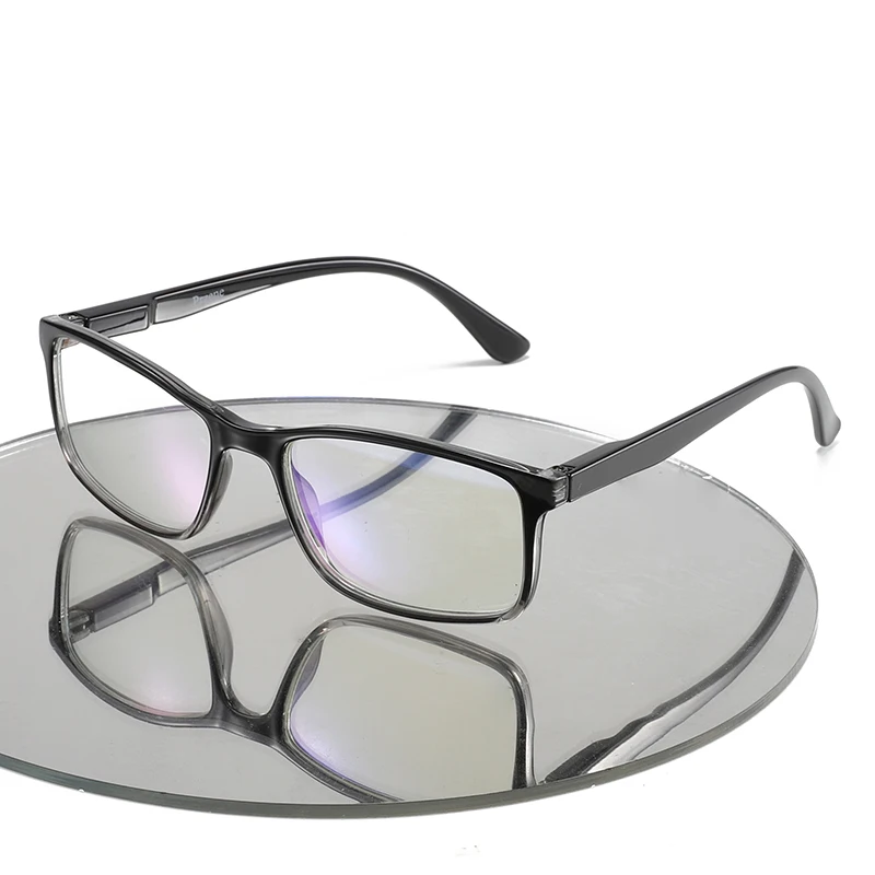 HW 1183 Reading Glasses Blue light blocking glasses custom plastic High Definition presbyopic glasses Optical Frames For Reading