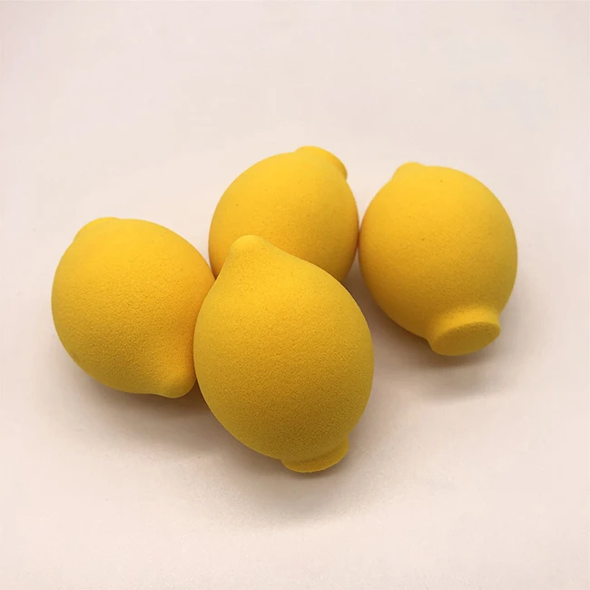 Beauty Egg Cosmetic Blender Customize Make Up Sponge Private Label Latex Free Coffee Cup Makeup Sponge