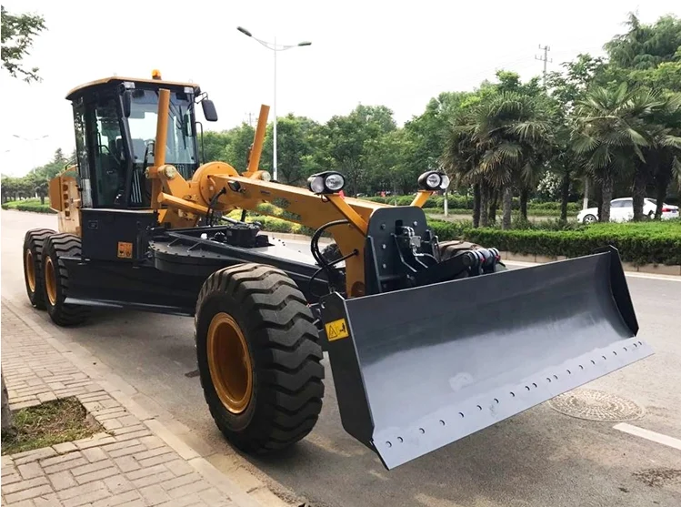 2023 Hot Sale 215hp motor grader GR215 with best price