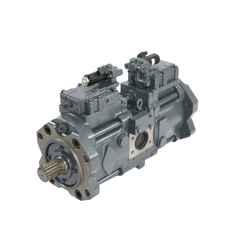 Гидравлический насос в сборе для Sany SY235-9 Kawasaki K5V140DTP-OE01-17T главный насос