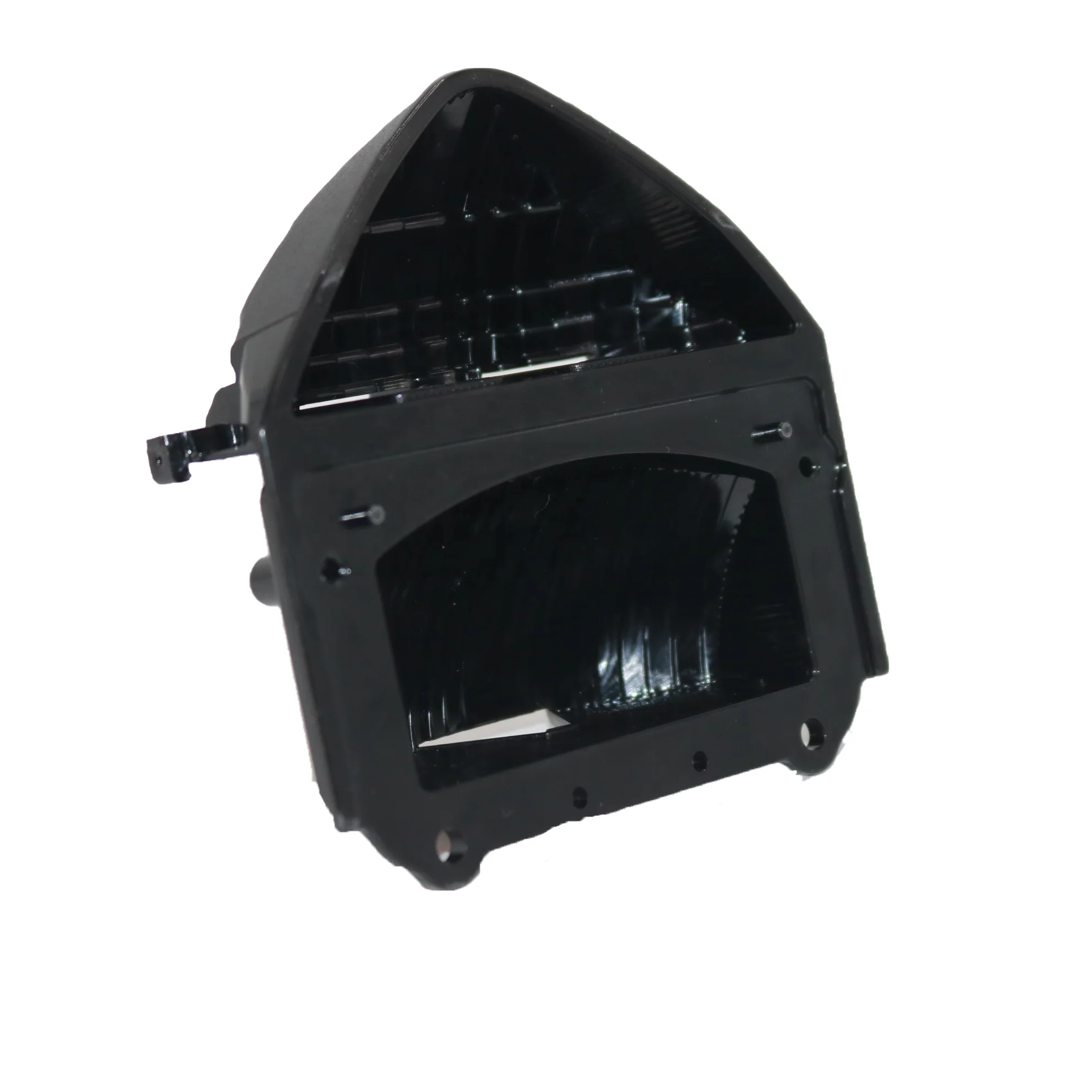 ABS plastic injection mould suitable for all motorcycle headlight/taillight housings/shells