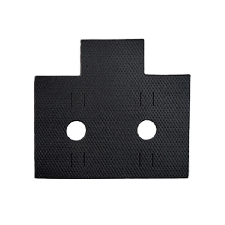 Asphalt self-adhesive damping sheet soundproofing mat for dishwashers