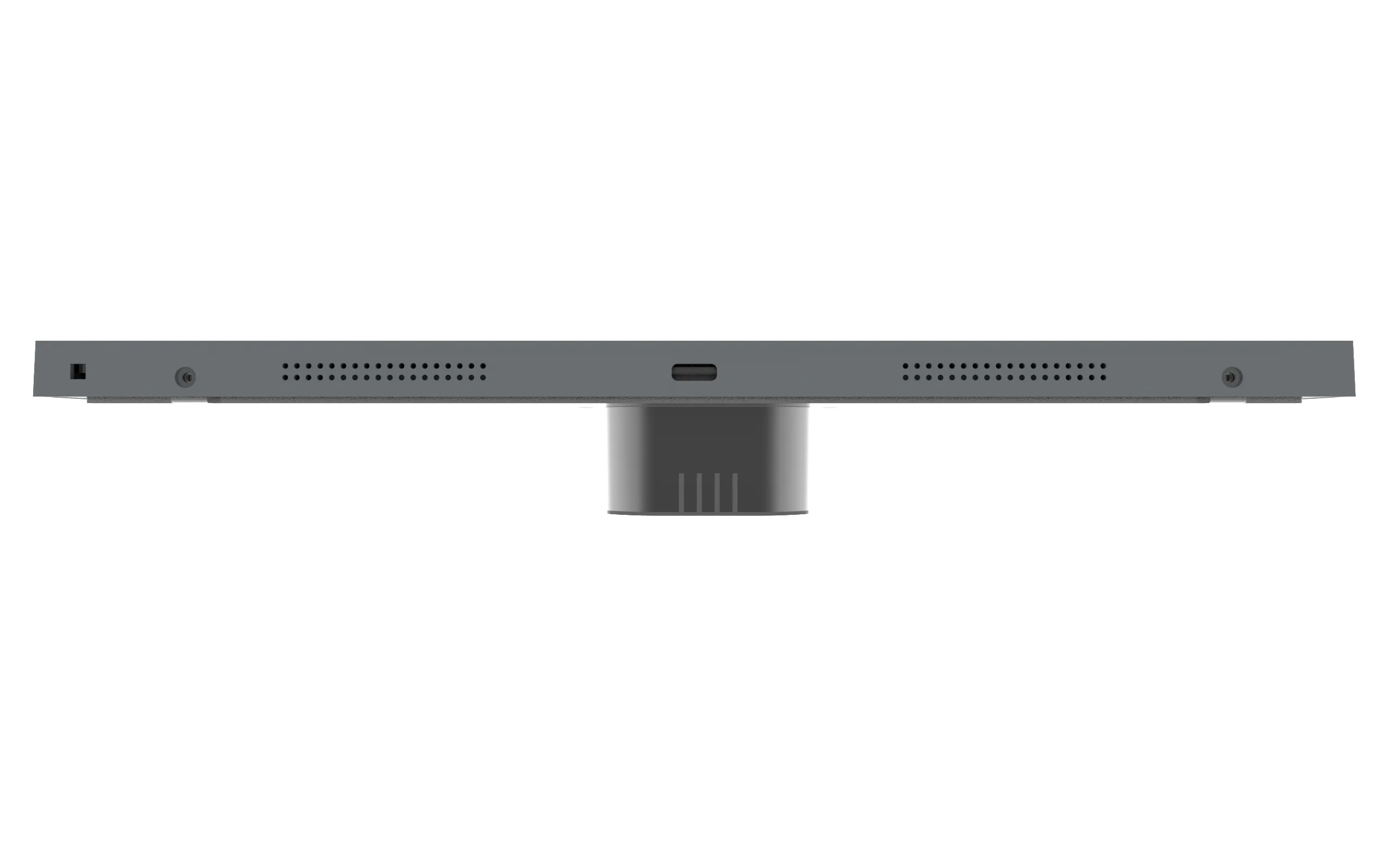 For Smart Home Building Automation 10.1 Inch KNX Switches Panel Light Intelligent Control System With Push Button