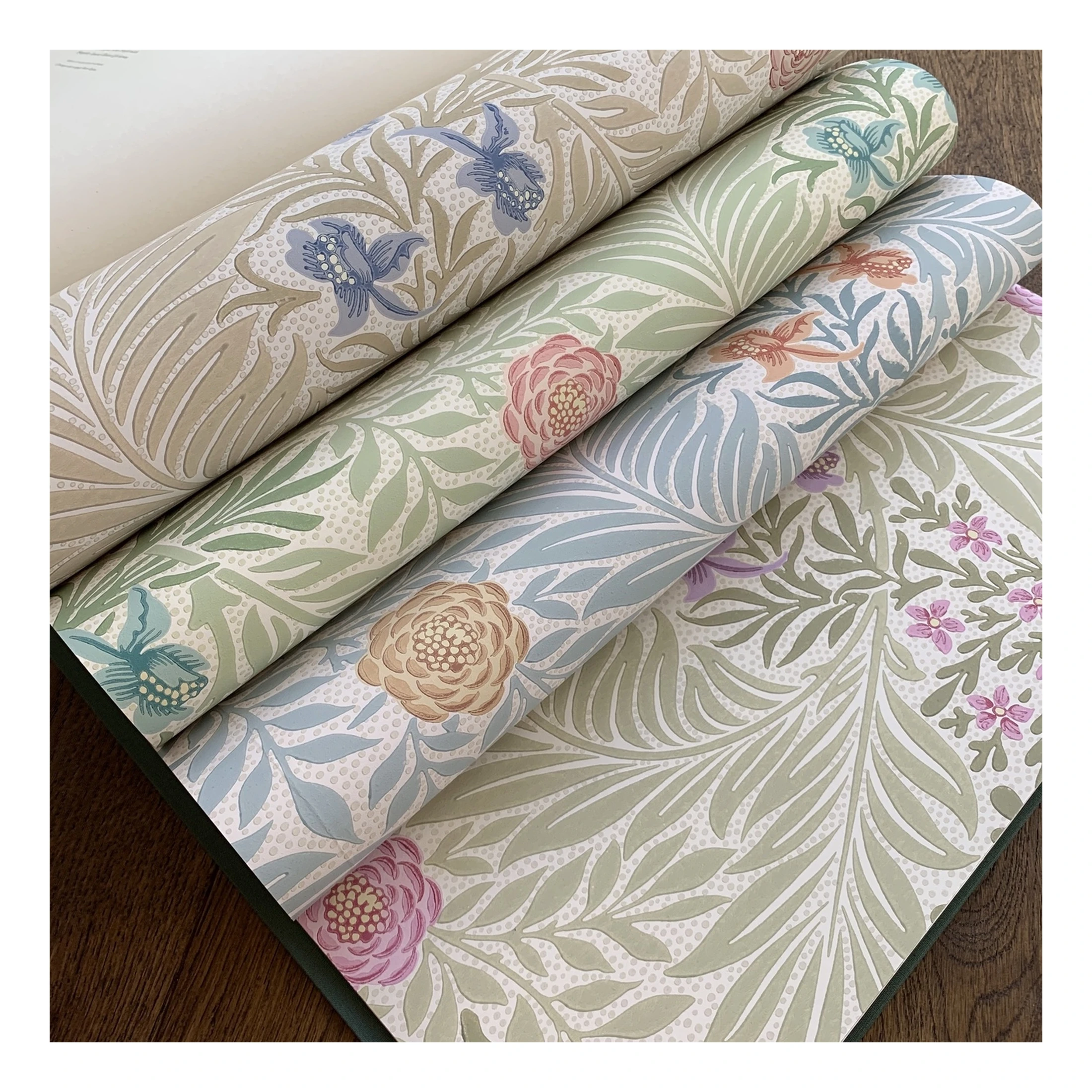 Classic Design European texture non-woven wallpaper, 3d wall paper home decoration