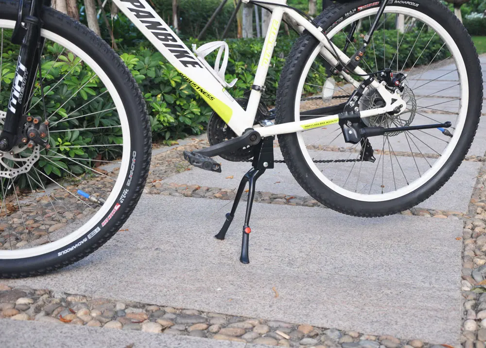 Регулируемая подставка для горного велосипеда UPANBIKE с двумя ножками из алюминиевого