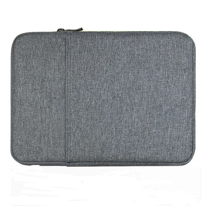 Shockproof Waterproof Plush Cover Sleeve Protection Zipper Business Univerdsal Storage Tablet Pouch Bag  for iPad Pro