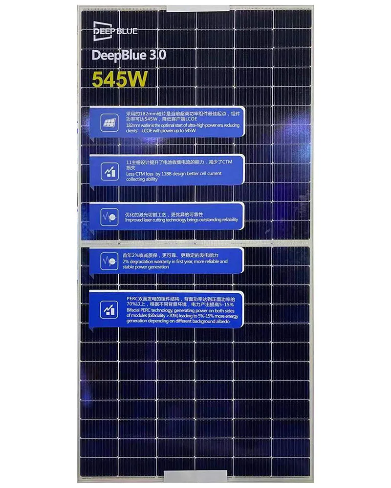Grid tie industrial solar panel system tier 1 brand solar panels 410w 550w 600w 660w