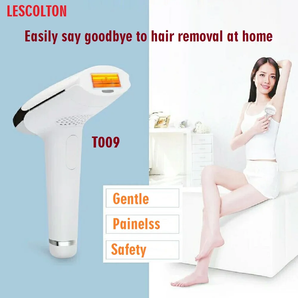 
CenBridge IPL Hair Removal and Skin Rejuvenation Home Use Beauty Machine 