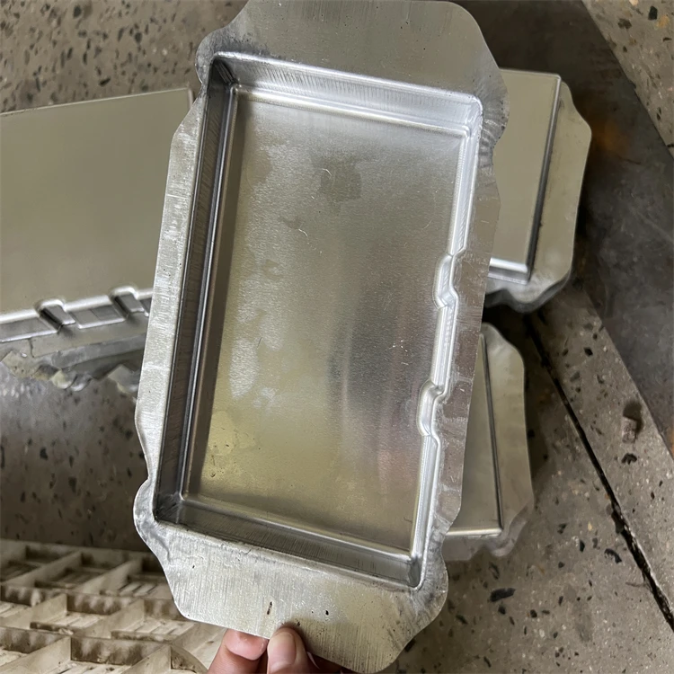 Good Price Custom Sheet Metal Fabrication Laser Cutting Metal Stamping Parts