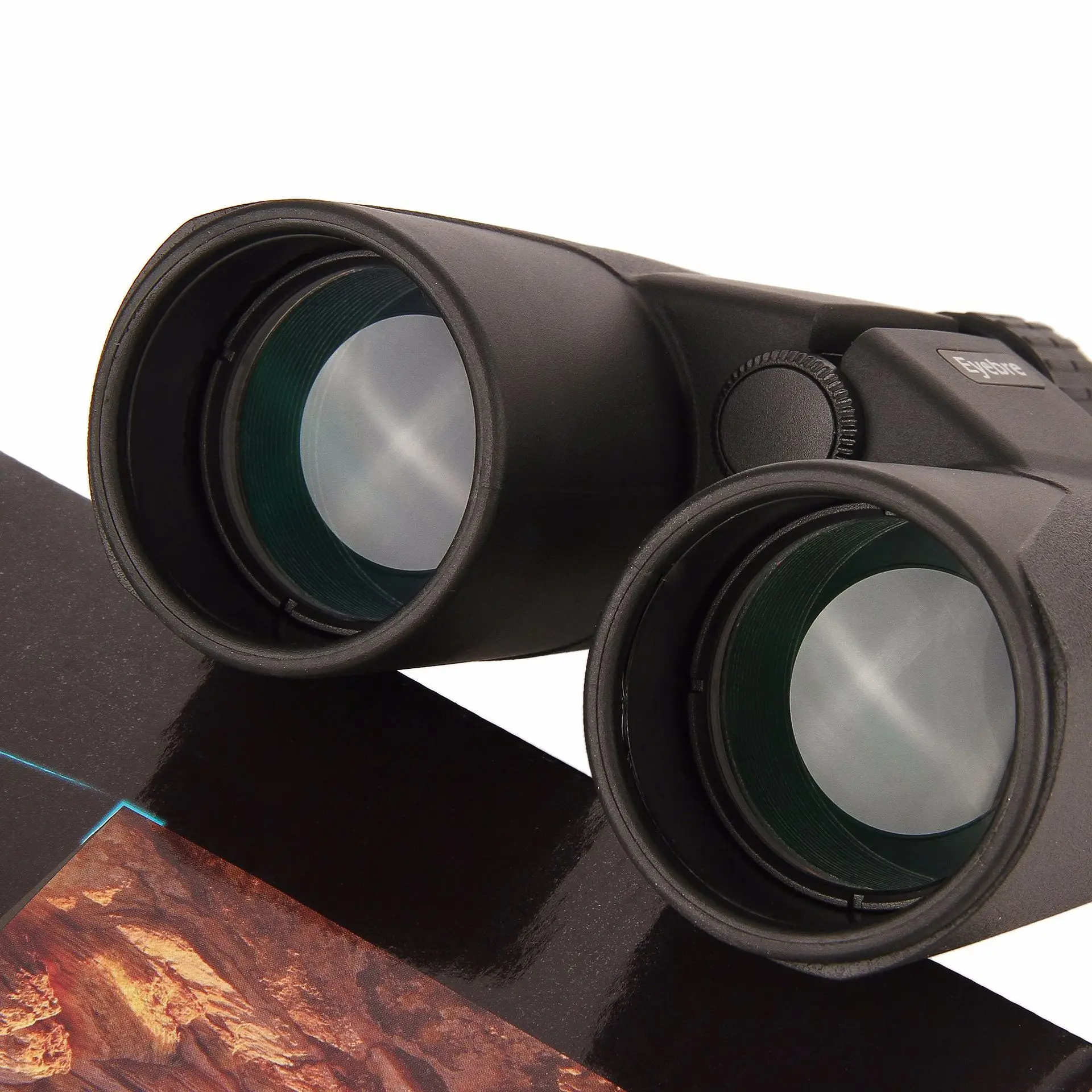 10x42 Binoculares Pocket Compact Theater Binoculars for Adults Kids Travel Sightseeing Bird Watching