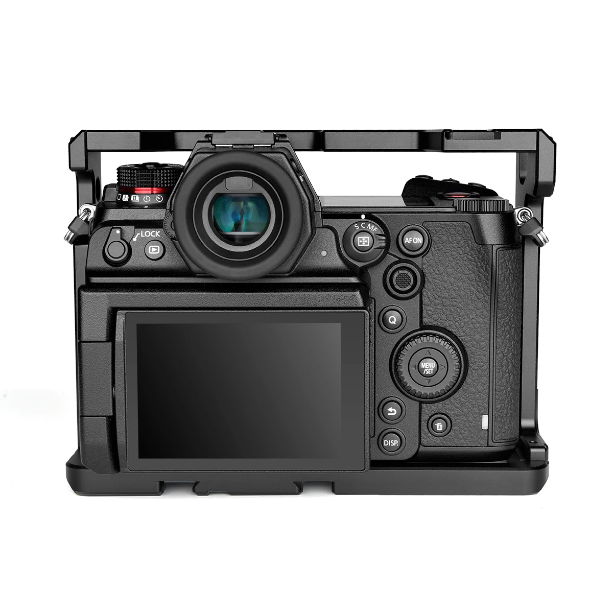 Лидер продаж стабилизатор для видеокамеры LT-Cam без ручки корпус dslr камеры panasonic S1 S1H