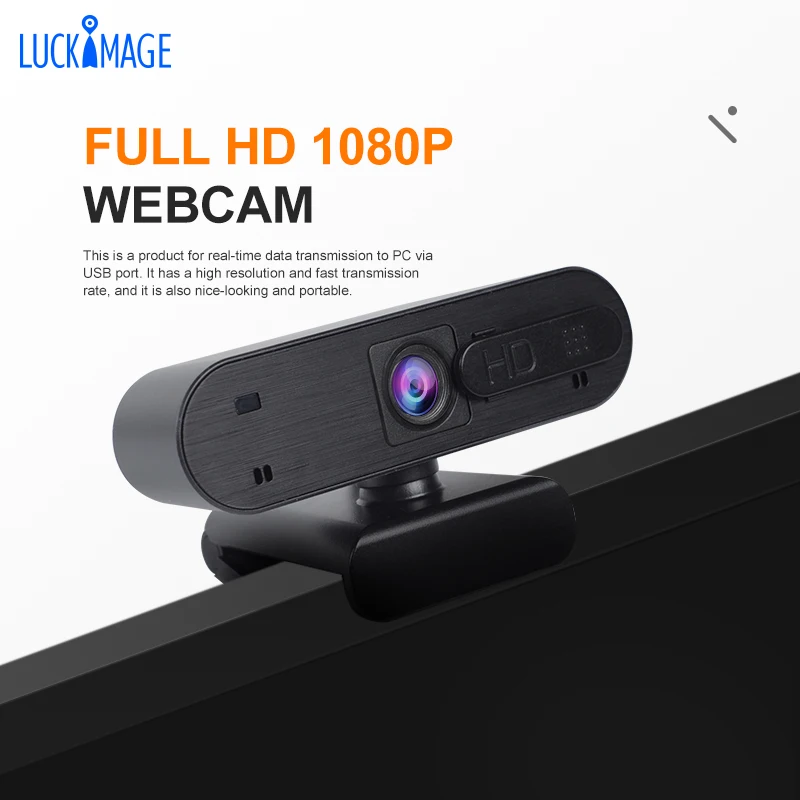 Anywii Hot sales pc camera driver free with microphone megapixel usb webcam full hd micro usb webcam