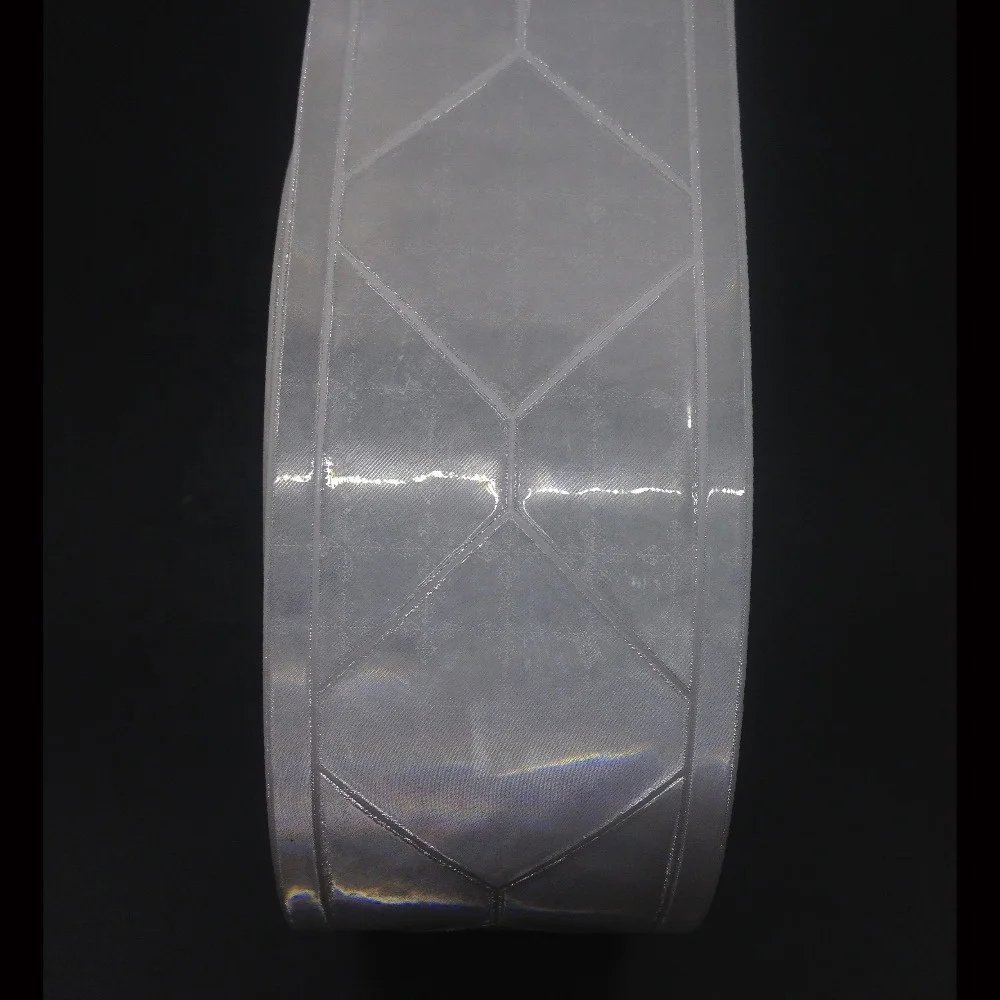 Shadow Micro Prism Reflective Tape for Vest,Garments
