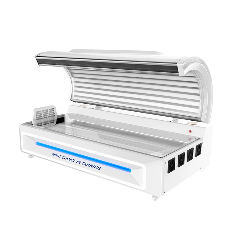 Light Source Tanning Canopy Beauty Machine Wholesale Factory Outlets Whole Body Solarium Tanning Bed