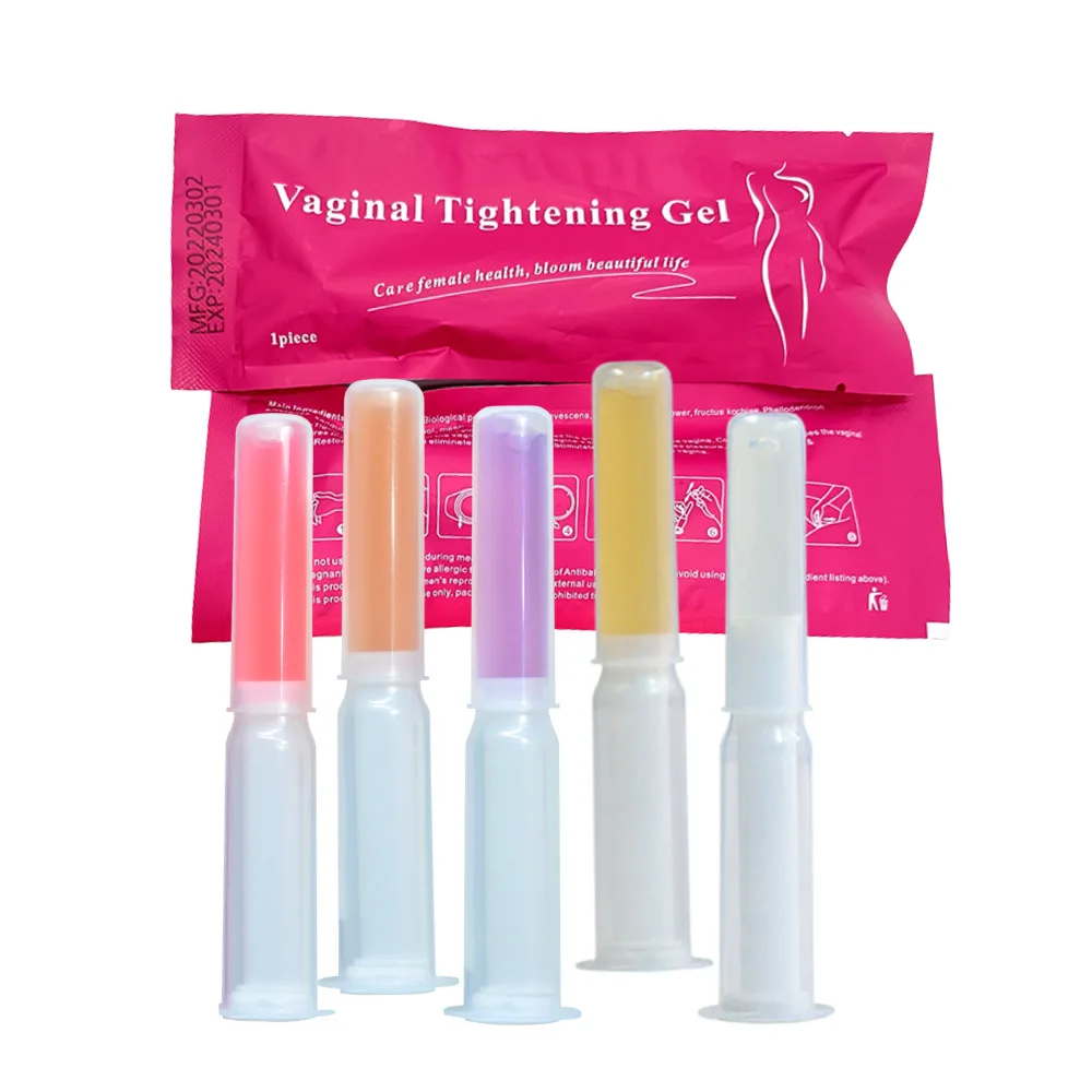 hymen vaginal tightening Yoni gel women pleasure tight vagina shrink cream female wholesale gynecological gel