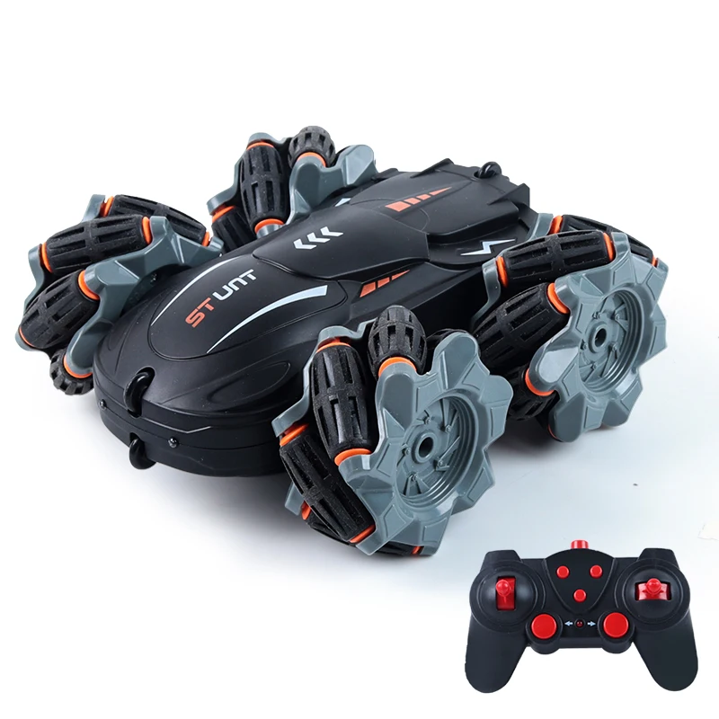 2.4Ghz 1/16 Stunt RC 2021 Drift Car Electric Toys With Remote Controller