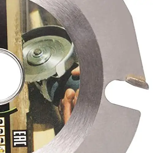 6T Circular Saw Blade Multitool Grinder Saw Disc Carbide Wood Cutting Disc Carving Blades For Angle Grinders 125*22mm