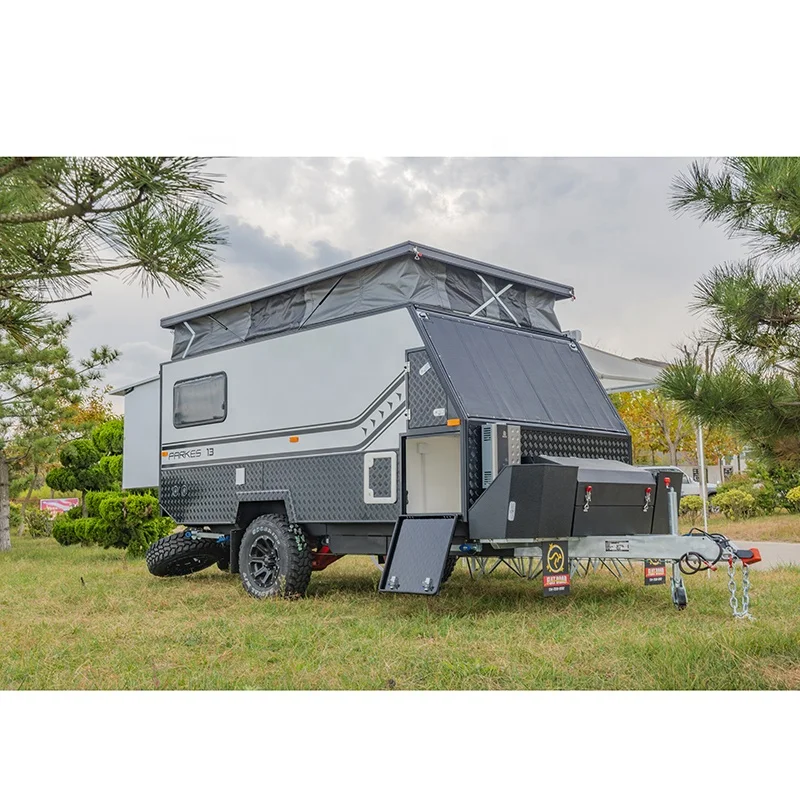  COMPAKS RV мощная грузоподъемность заводская цена прицеп