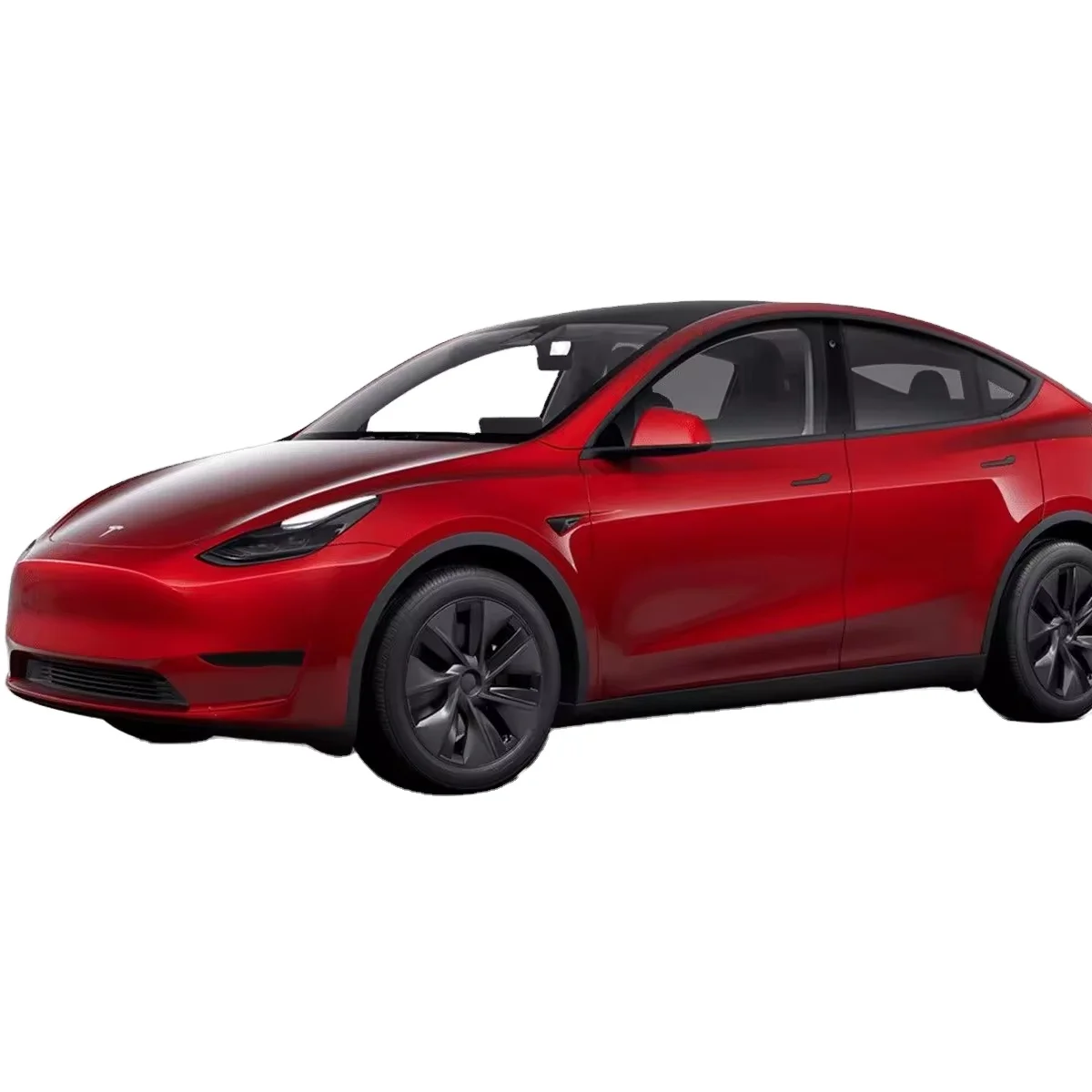 Новый дизайн седан автомобиль tesla модель y инструмент для самостоятельного вождения электромобиль сделано в Китае автомобили