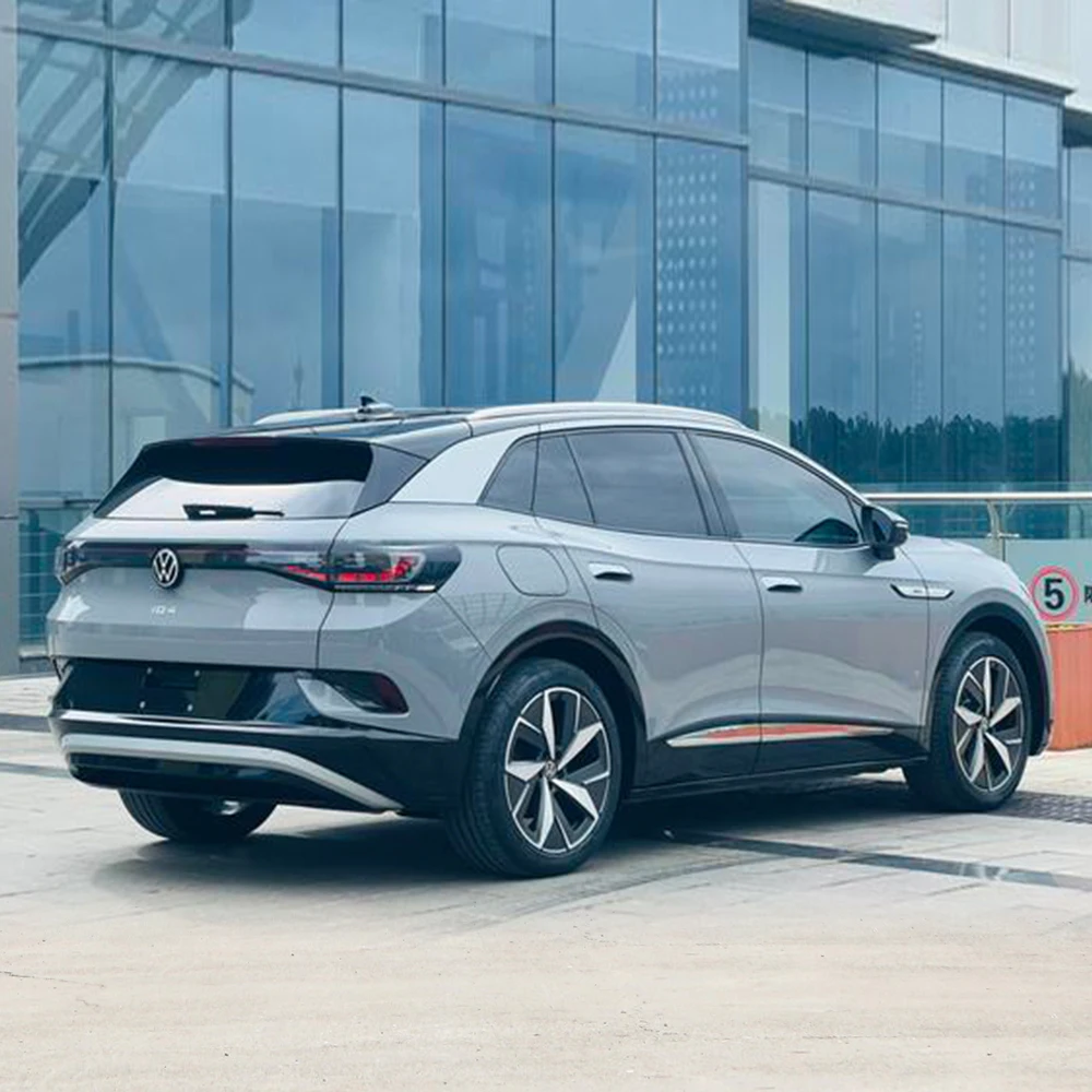 2021 Volkswagen ID.4 CROZZ Long Range PRO двухколесный выпуск чистый электромобиль премиум-класса внедорожник для подержанных автомобилей