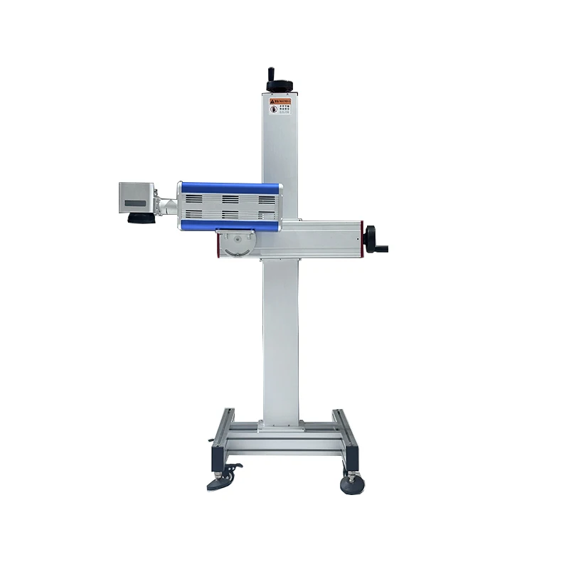 3w/5w/10w Flight UV laser marking machine price /UV laser engraver/laser marker on non metal materials glass