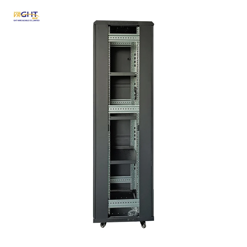 Aluminum 42u Rack Server Cabinet Network Cabinet Data Cabinet